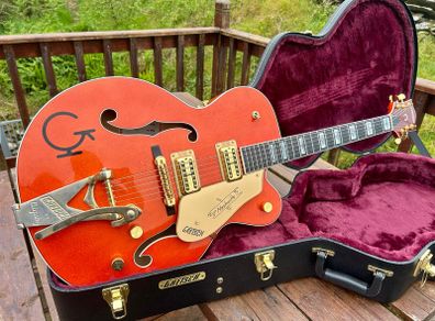 2001 MIJ Gretsch 6120W Nashville