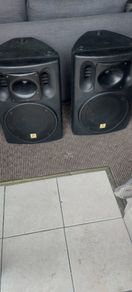 Speakers Pair