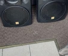 Speakers Pair