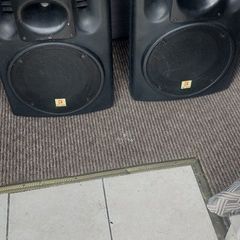 Speakers Pair