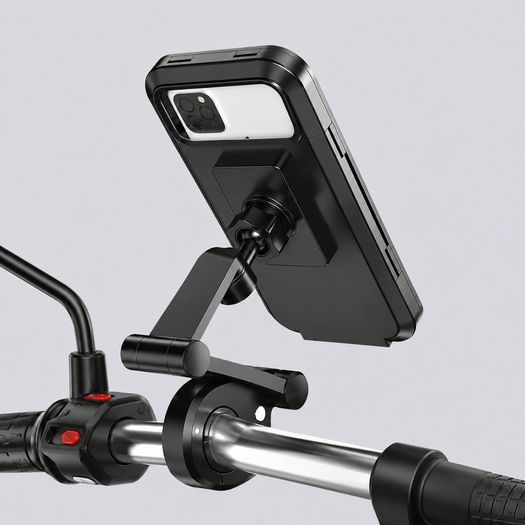 rain proof phone holder - Motorbike or bike
