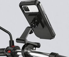 rain proof phone holder - Motorbike or bike