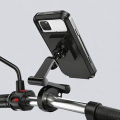 rain proof phone holder - Motorbike or bike