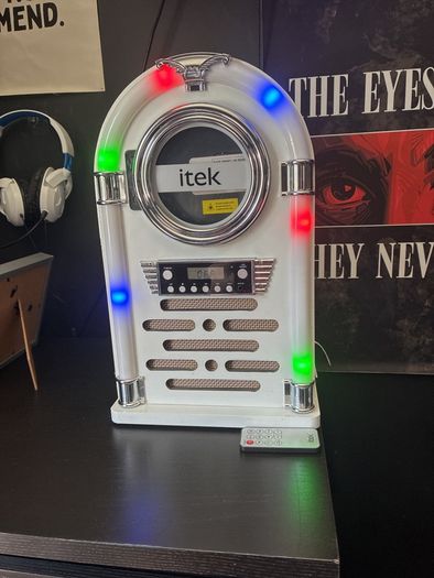 bluetooth jukebox