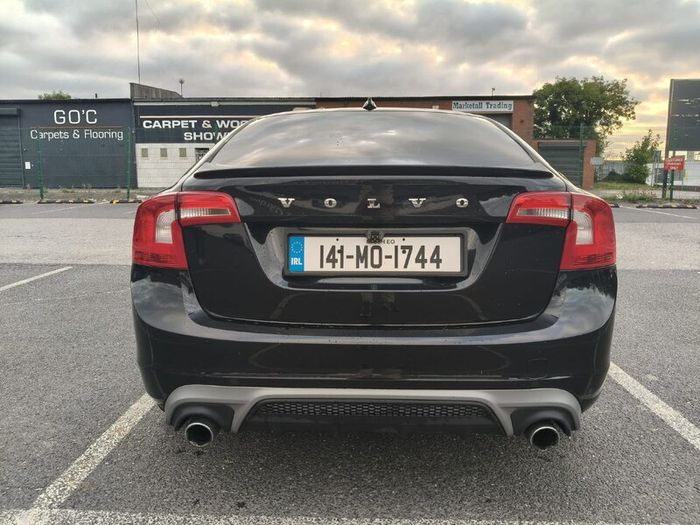 Volvo S60 2014,  R Design trim, 1.6 Diesel