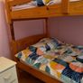 Solid Bunk Beds OR 2x Single Beds with Mattresses Image 5