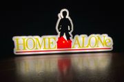 Home Alone Lightbox