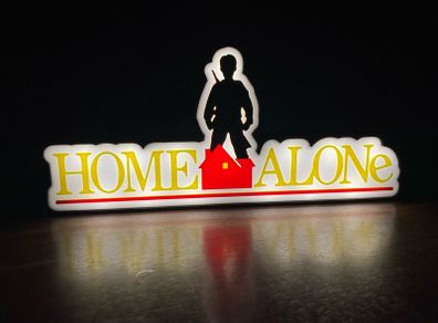 Home Alone Lightbox