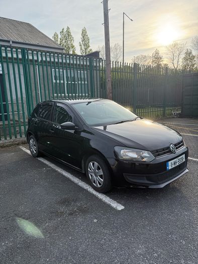 2011 Volkswagen Polo 1.2 | 5-Door | Black