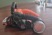 Black+Decker 720W 230V Corded Belt Sander KA88