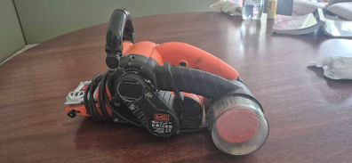 Black+Decker 720W 230V Corded Belt Sander KA88
