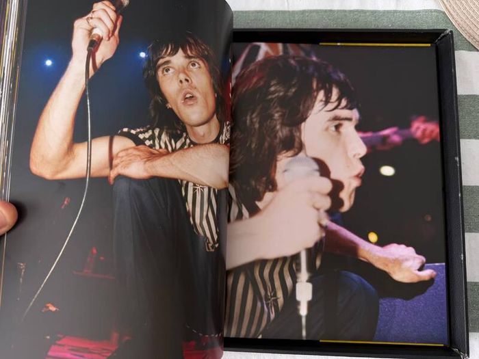 Stone Roses - this is the one - Dennis Morris limited bound sealed book