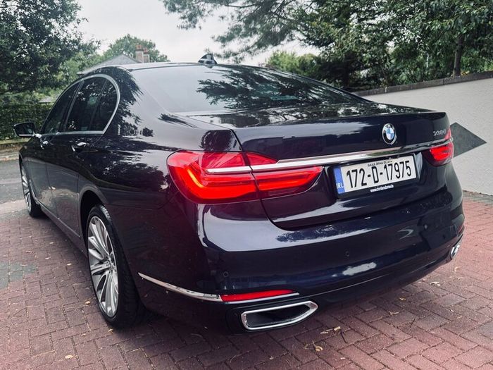 730d Sept 2017 One lady owner. Hi Spec. Irish car