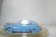 Peugeot 203 model car