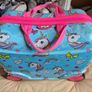 Star unicorn wheelie kids hard travel case Image 3