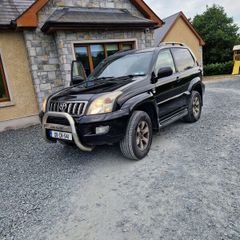 Toyota Land Cruiser 2008