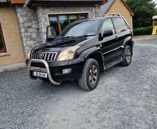 Toyota Land Cruiser 2008