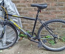 Indi ATB 1 Mens Mountain Bike