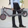 Xiaomi Mi Electric Scooter M365, Excellent Condition, Solid Tyres Upgrade, Low Use Image 3