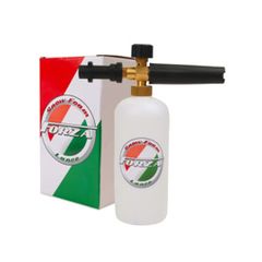 Snow Foam Lance Heavy Duty FORZA for use with Karcher K Series Pressure Cleaners (K2/K3/K4/K5/K6/K7) 1L Capacity