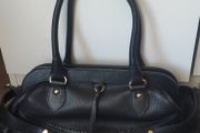 Authentic MaxMara Vintage Leather Handbag