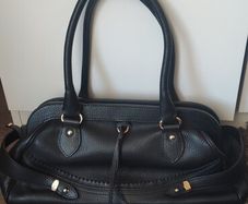 MaxMara leather bag