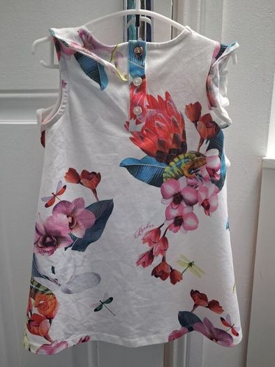 Baby  Dress  Ted Baker