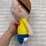 Rick & Morty Evil Morty Plush Adult Swim approx. 35 cm. Used Please see pictures Image 8