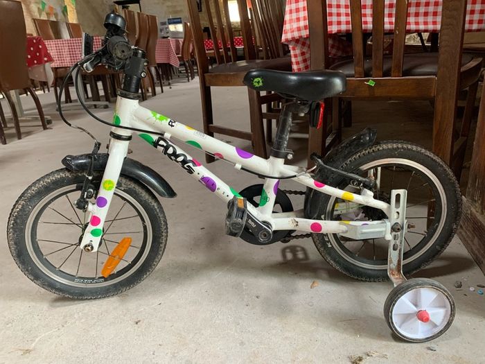Frog 40 kids bike