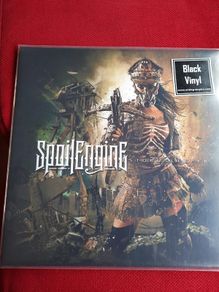 SPOIL ENGINE: Stormsleeper LP - 2017 (Metalcore)