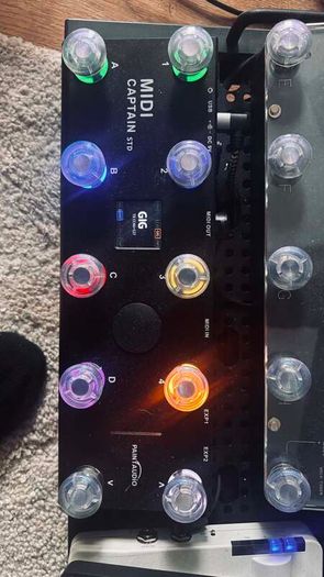Paint Audio MIDI Captain STD10