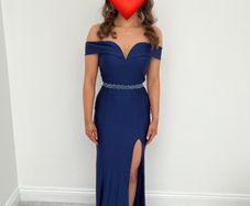 TY ball / Debs dress