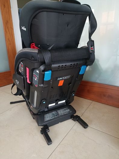 Joie every stage FX carseat