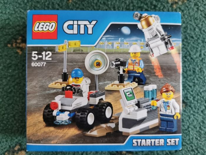 LEGO Space Starter Set