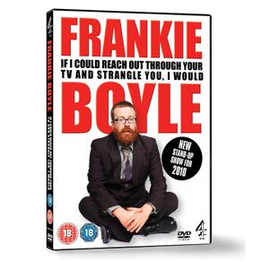 Frankie Boyle live dvd