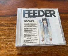 Feeder Comfort in Sound CD