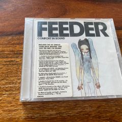 Feeder Comfort in Sound CD