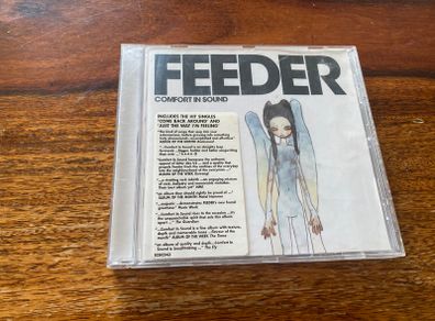 Feeder Comfort in Sound CD