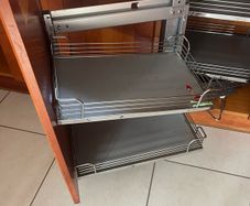 kitchen corner pull out