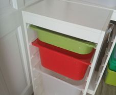 Ikea Trofast Storage Units