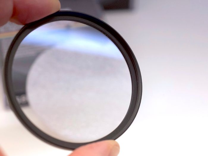 Polaroid UV filter 58mm