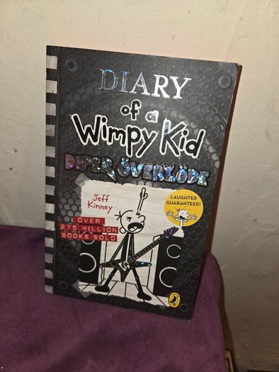 9 Diary of a Wimpy Kid/Awesome Friendly Books