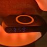 Led Alarm clock and light Image 2
