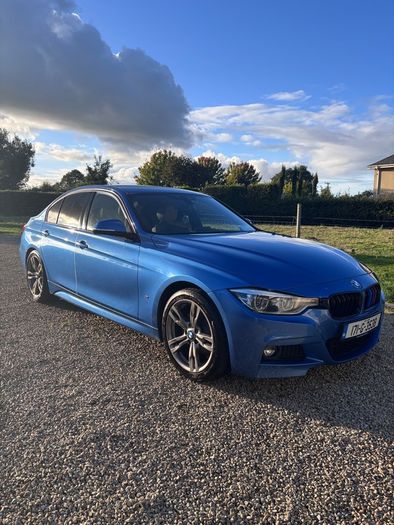 2017 Bmw 3-series