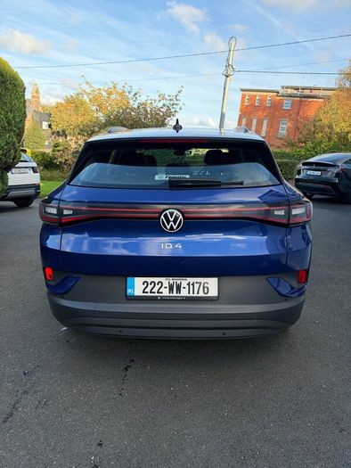 2022 Volkswagen ID4 big battery 82kw 204hp FVWSH