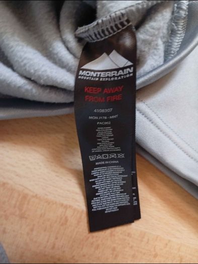 Boys Monterrain Tracksuit