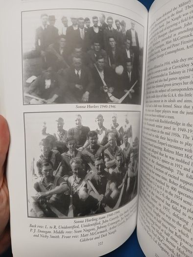 Ballynacarrigy, Westmeath local history