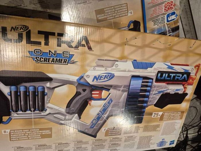 Nerf Ultra One Screamer