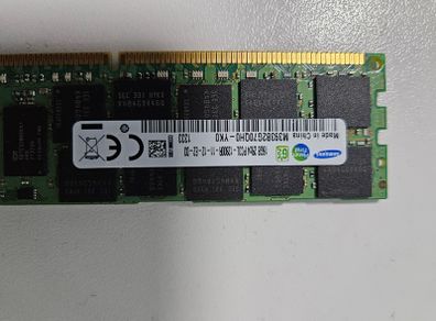 M393b2g70qh0-yk0 - Samsung 16gb Ddr3-1600 Rdimm Pc3l-12800r  Server Ram
