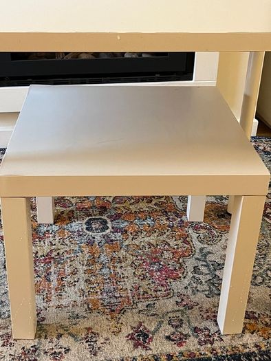 Free ikea desk and side table